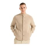 Jeep Hırka, 2XL, 5003276319, Bej, Erkek