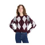 Jeep Hırka, L, 5003276359, Bordo, Kadın