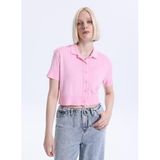 Jeep Hırka, XL, 5003328850, Pembe, Kadın
