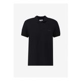 Jeep J4SM-TST7234 Siyah Polo Yaka Basic Erkek T-shirt