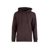 Jeep Kapüşon Relaxed Düz Sweatshirt, S, 5003160057, Kahve, erkek