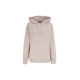 Jeep Kapüşon Yaka Baskılı Sweatshirt, M, 5003163198, Bej, kadın