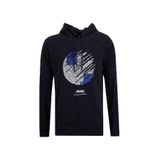 Jeep Kapüşon Yaka Baskılı Sweatshirt, M, 5003276496, Siyah, erkek