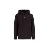 Jeep Kapüşon Yaka Baskılı Sweatshırt, S, 5003160085, Siyah, erkek