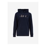 JEEP Kapüşon Yaka Baskılı Sweatshirt, XL, 5003160097, Lacivert, erkek