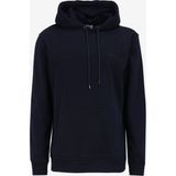 Jeep Kapüşon Yaka Düz Lacivert Erkek Sweatshırt C4WM-SWT4254 - 2XL