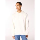 Jeep Kapüşon Yaka Relaxed Düz Kazak, 2XL, 5003160125, Ekru, erkek