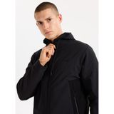 Jeep Kapüşonlu Düz Sweatshirt, M, 5003276447, Siyah, erkek