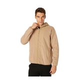 Jeep Kapüşonlu Polar Sweatshirt, XL, 5003160040, Bej, Erkek