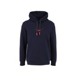 Jeep Kapüşonlu Relaxed Baskılı Sweatshirt, S, 5003160087, Lacivert, erkek