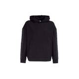 Jeep Kapüşonlu Sweatshirt, XS, 5003163178, Siyah, kadın