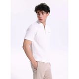 Jeep Kırık Beyaz Erkek Polo T-Shirt J6SM-TST7284 - 2XL