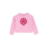 Jeep Kız Çocuk Baskılı Sweatshirt, 13-14 Yaş, 5003164537, Pembe, kız-çocuk