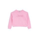 Jeep Kız Çocuk Baskılı Sweatshirt, 9-10 Yaş, 5003164536, Pembe, kız-çocuk