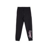 Jeep Kız Çocuk Düz Sweatpant, 11-12 Yaş, 5003164601, Siyah, Kız Çocuklar