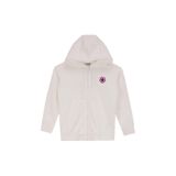 Jeep Kız Çocuk Düz Sweatshirt, 7-8 Yaş, 5003164543, Ekru, kız-çocuk