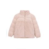 Jeep Kız Çocuk Mont, 9-10 Yaş, 5003274054, Bej, Kız Çocuklar