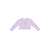Jeep Kız Çocuk Payetli Sweatshirt, 11-12 Yaş, 5003164623, Lila, kız-çocuk