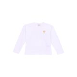 Jeep, Kız Çocuk, Uzun Kollu T-Shirt, Ekru, 9-10 Yaş