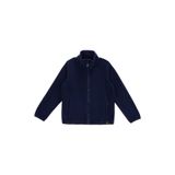 Jeep Lacivert Erkek Çocuk Dik Yaka Relaxed Polar Sweatshırt J5WB-SWT7702