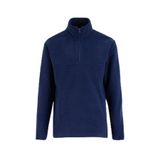 Jeep Lacivert Erkek Dik Yaka Relaxed Polar Sweatshirt C4WM-SWT4201, S