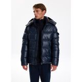 Jeep Lacivert Erkek Mont J5WM-MNT7693 - XL