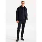 Jeep Lastikli Bel Lastikli Paça Jogger Lacivert Erkek Pantolon J5WM-PNT7866 - XL