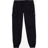 Jeep Lastikli Bel Lastikli Paça Standart Siyah Erkek Kargo Pantolon J4WM-PNT4099