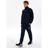 Jeep Lastikli Bel Standart Lacivert Erkek Eşofman Altı J4WM-EA7357 - 2XL