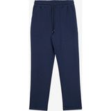 Jeep Lastikli Bel Standart Lacivert Erkek Eşofman Altı J5WM-EA7790 - 2XL