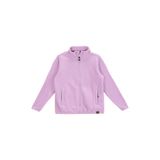 Jeep Lila Kız Çocuk Dik Yaka Relaxed Polar Sweatshırt J5WG-SWT7502