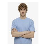 JEEP Mavi Erkek Basic Baskılı T-Shirt J4SM-TST7245