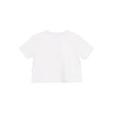 Jeep Nakışlı Kız Çocuk T-Shirt J6Sg-Tst7625, 7-8 Yaş, 5003327238, Beyaz, Kız Çocuklar