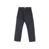 Jeep Normal Bel Düz Paça Relaxed Koyu İndigo Denim Pantolon, 31, 5003161345, Koyu İndigo, Erkek