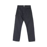 Jeep Normal Bel Düz Paça Relaxed Koyu İndigo Denim Pantolon, 32, 5003161345, Koyu İndigo, Erkek