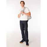 Jeep Normal Bel Düz Paça Relaxed Koyu İndigo Denim Pantolon, 34, 5003161345, Koyu İndigo, Erkek