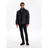 Jeep Normal Bel Düz Paça Slim Fit Denim Pantolon, 31, 5003276508, Antrasit, Erkek