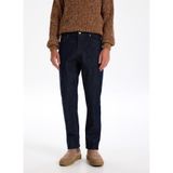 Jeep Normal Bel Düz Paça Slim Fit Koyu Lacivert Denim Pantolon, 32, 5003276555, Koyu Lacivert, Erkek