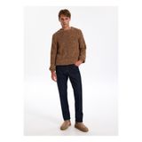 Jeep Normal Bel Düz Paça Slim Fit Koyu Lacivert Denim Pantolon, 36, 5003276555, Koyu Lacivert, Erkek