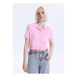 JEEP Pembe Kadın Hırka J6SL-HRK7086