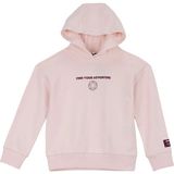 Jeep Pembe Kız Çocuk Baskılı Sweatshirt J6WG-SWT7519 - 13 - 14 Yaş