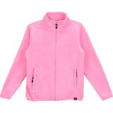 Jeep Pembe Kız Çocuk Dik Yaka Relaxed Polar Sweatshırt J5WG-SWT7502 - 13 - 14 Yaş