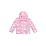 Jeep Pembe Kız Çocuk Mont J5WG-MNT7605