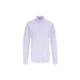 Jeep Relaxed Fit Düz Gömlek, S, 5003163257, Beyaz, Kadın
