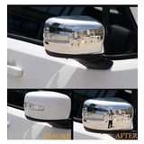 Jeep Renegade Ayna Kapağı Abs Krom Aksesuar 2014-2017