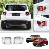 Jeep Renegade Stop Çerçevesi Abs Krom Aksesuar 2014-2017