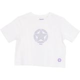 Jeep Simli Beyaz Kız Çocuk T-Shirt J6SG-TST7878