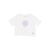 Jeep Simli Kız Çocuk T-Shirt J6Sg-Tst7878, 7-8 Yaş, 5003327271, Beyaz, Kız Çocuklar