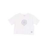 Jeep Simli Kız Çocuk T-Shirt J6Sg-Tst7878, 9-10 Yaş, 5003327271, Beyaz, Kız Çocuklar