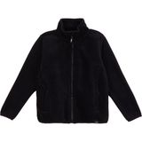 Jeep Siyah Erkek Çocuk Dik Yaka Relaxed Polar Sweatshırt J5WB-SWT7702 - 9 - 10 Yaş